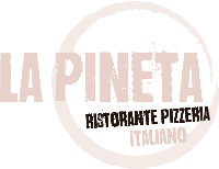Restaurant La Pineta pizzeria à Valdoie logo